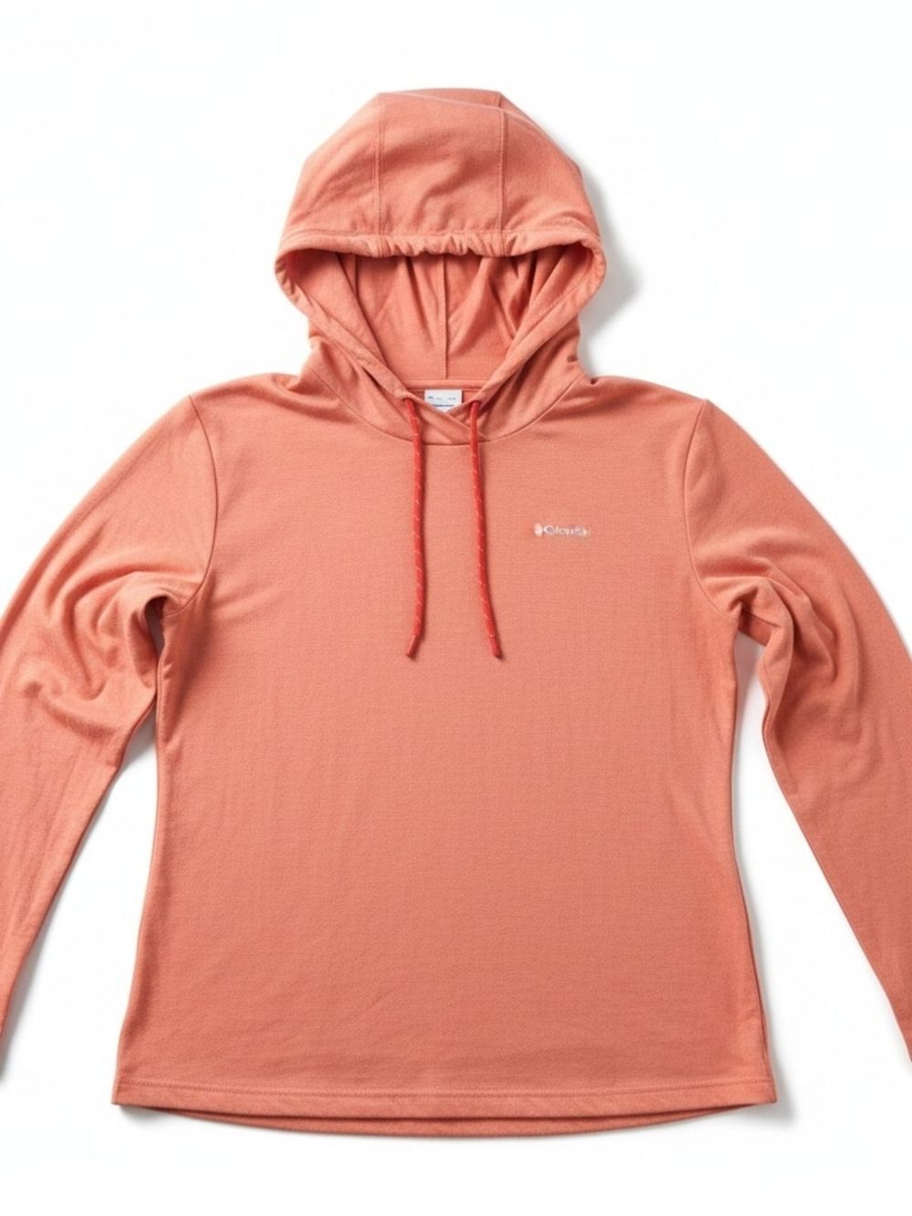 Columbia Lightweight Coral Hooded Pullover